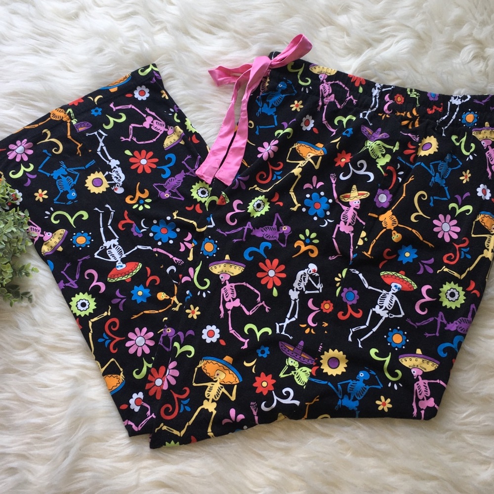 NICK & NORA Sz XXL Dawn of the dead PJ Pants